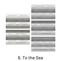 6. To the Sea