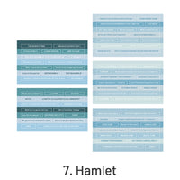 7. Hamlet