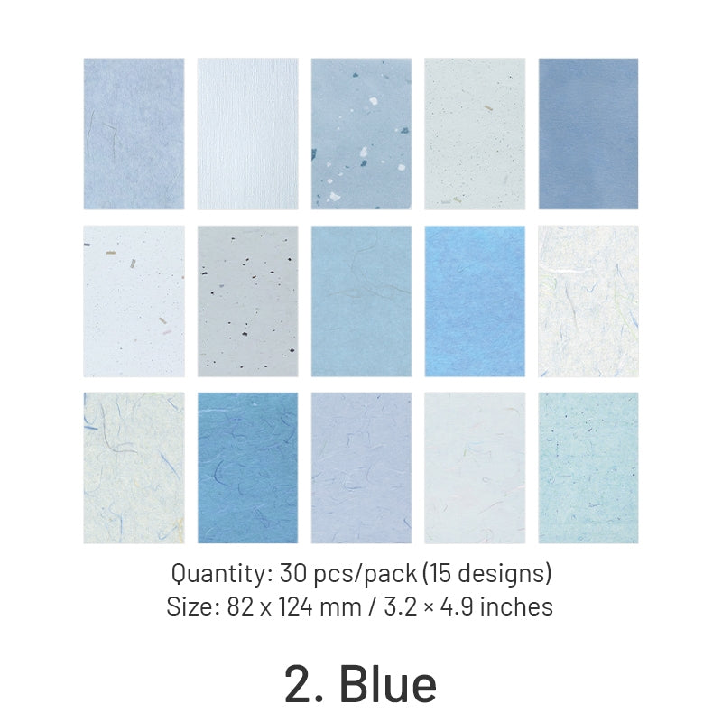 Ethereal and Fresh Decorative Paper sku-2