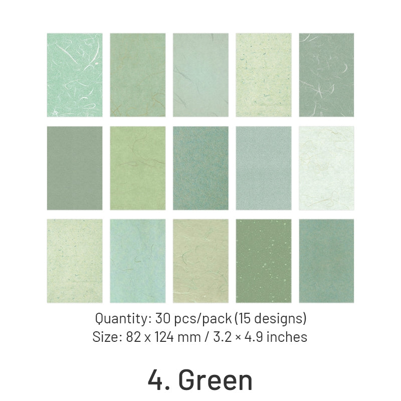 Ethereal and Fresh Decorative Paper sku-4