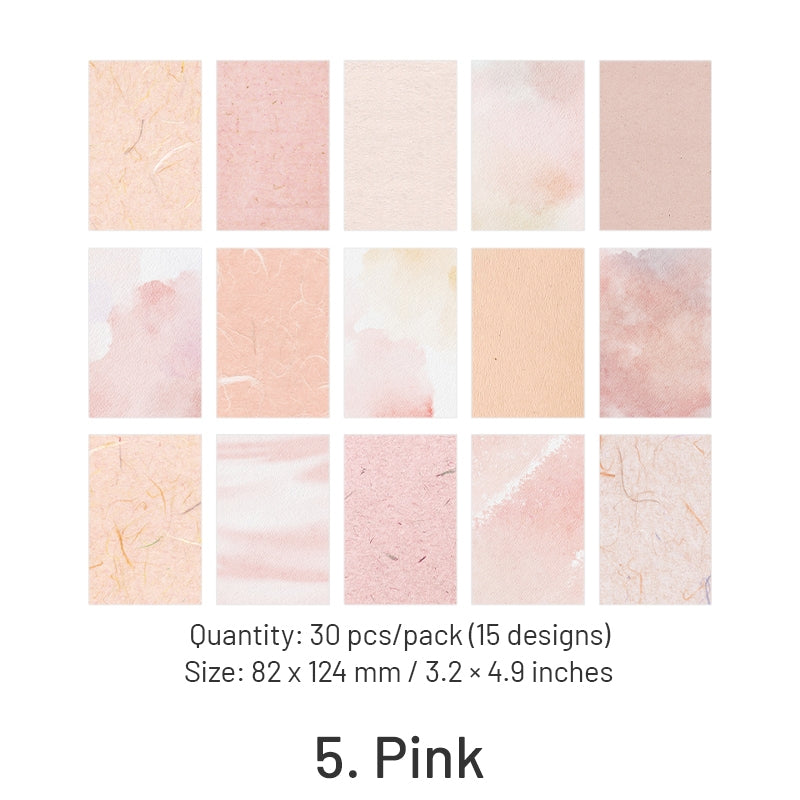 Ethereal and Fresh Decorative Paper sku-5