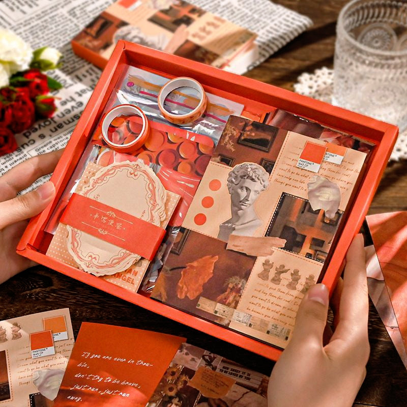 European Artistic Journal Gift Box Set b