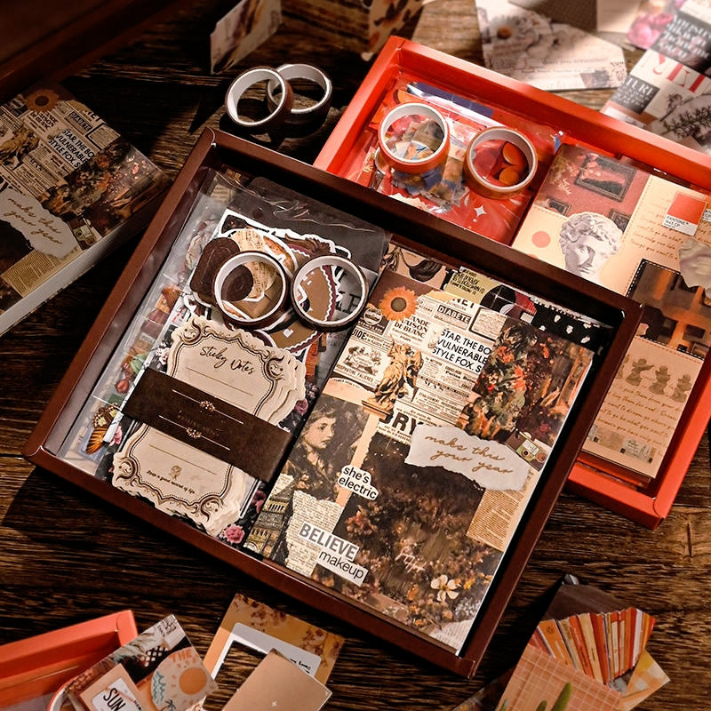 European Artistic Journal Gift Box Set b1