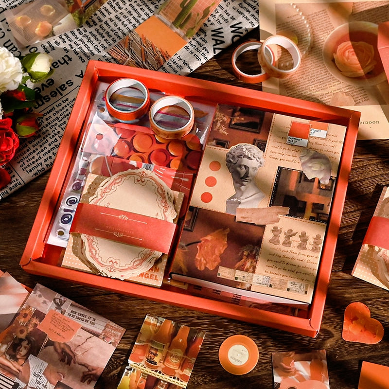 European Artistic Journal Gift Box Set b2