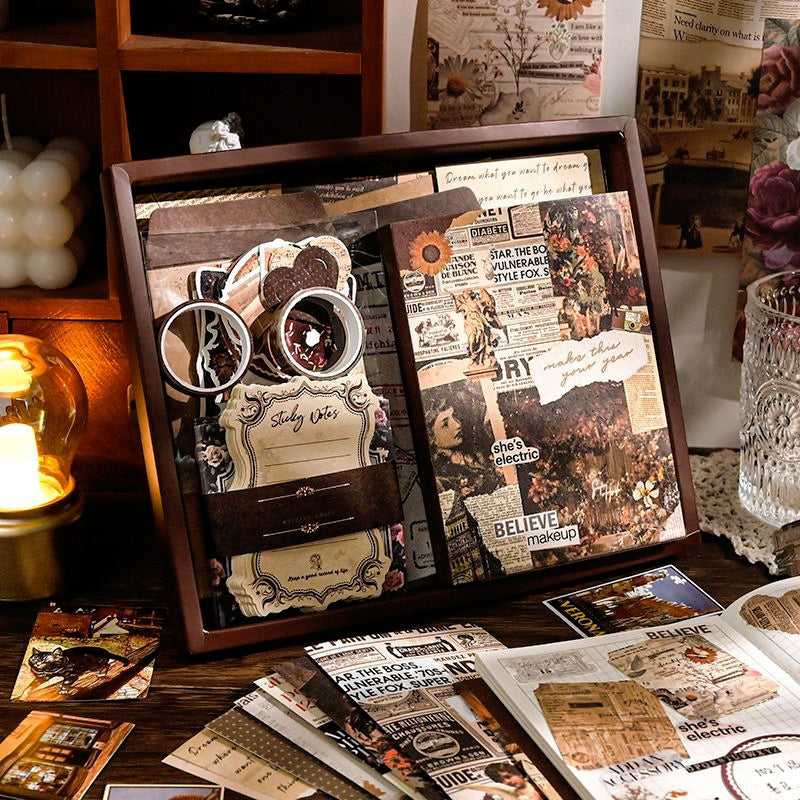 European Artistic Journal Gift Box Set b3