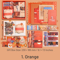 1. Orange