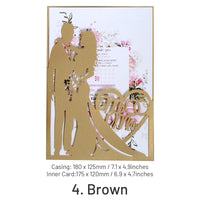 4. Brown