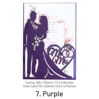 7. Purple