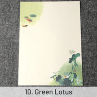 10. Green Lotus