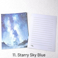 11. Starry Sky Blue