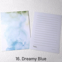16. Dreamy Blue