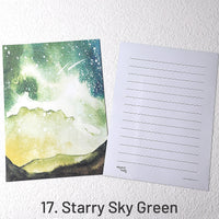 17. Starry Sky Green