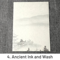 4. Ancient Ink and Wash