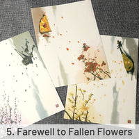 5. Farewell to Fallen Flowers
