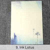 9. Ink Lotus
