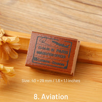 8. Aviation