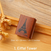 1. Eiffel Tower