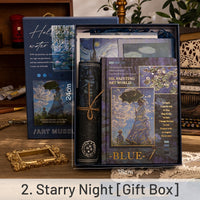 2. Starry Night
