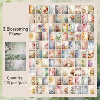 3. Blossoming Flower