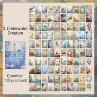 2. Underwater Creature