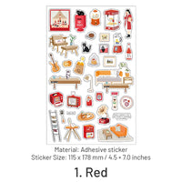1. Red