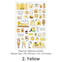 2. Yellow