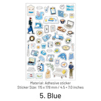 5. Blue