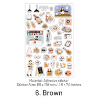 6. Brown