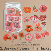 2. Seeking Flowers in the Thicket