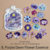 6. Purple Dawn Flower Essence