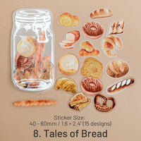 8. Tales of Bread