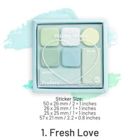 1. Fresh Love