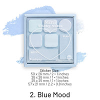 2. Blue Mood