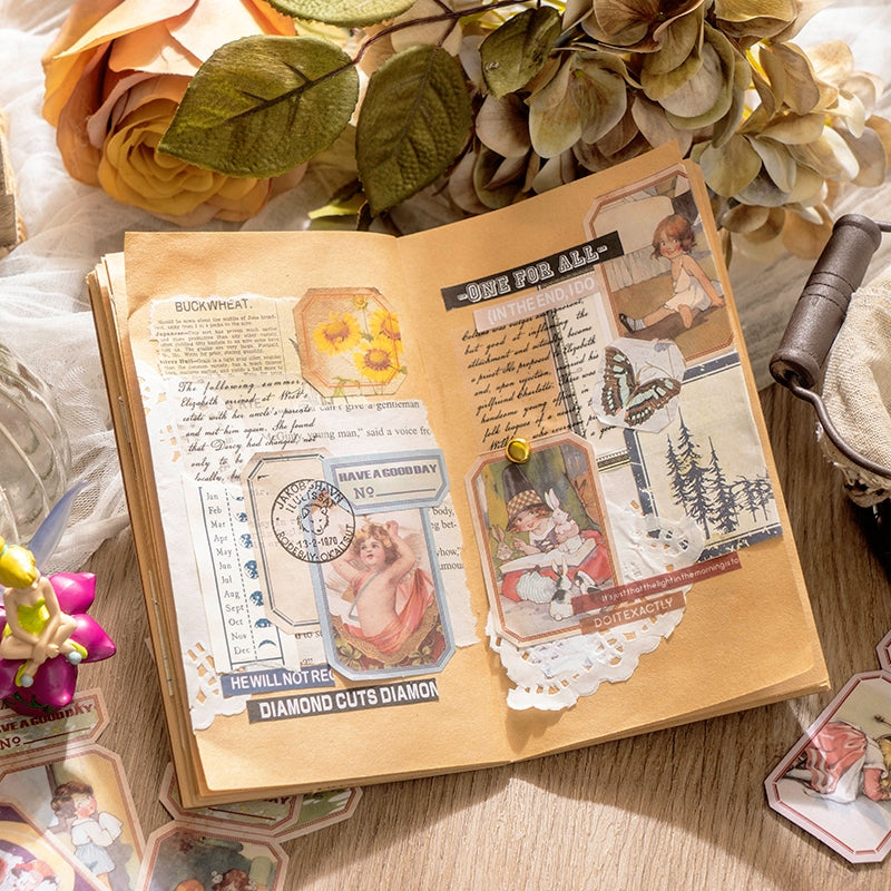 Fairy Tale and Tag Stickers b4