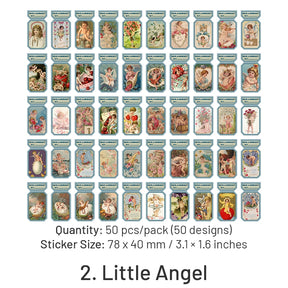 Fairy Tale and Tag Stickers sku-2