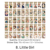 8. Little Girl