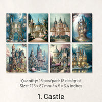 1.Castle