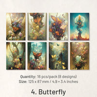 4.Butterfly