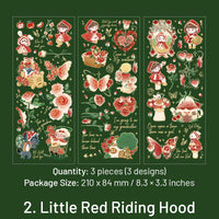 2. Little Red Riding Hood