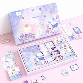 Fairy Tale Series Journal Gift Box Set a