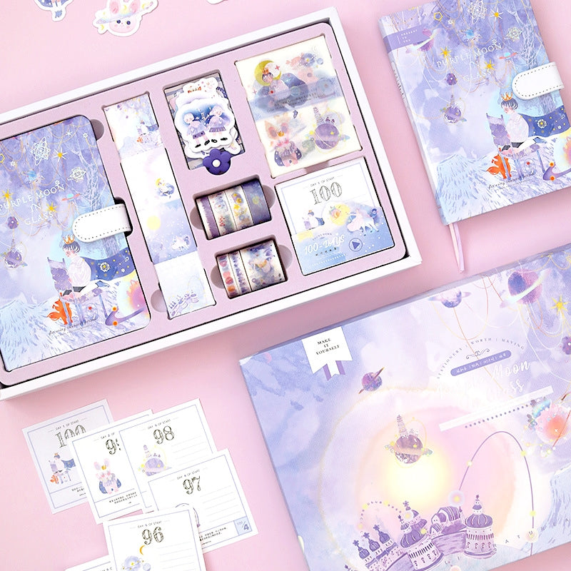 Fairy Tale Series Journal Gift Box Set b3
