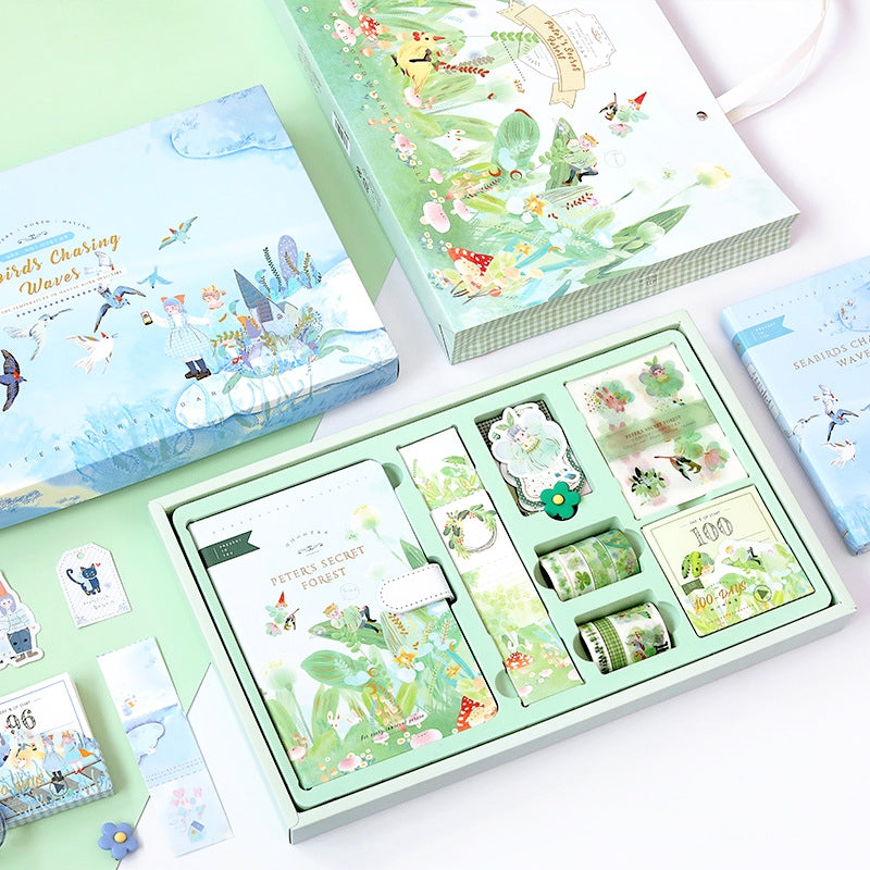 Fairy Tale Series Journal Gift Box Set b