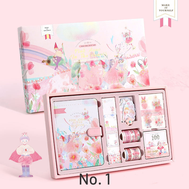 Fairy Tale Series Journal Gift Box Set sku-1