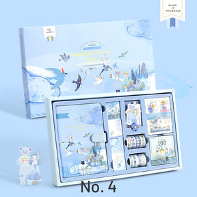 Fairy Tale Series Journal Gift Box Set sku-4