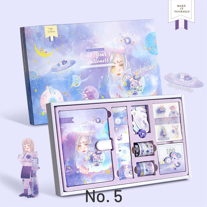 Fairy Tale Series Journal Gift Box Set sku-5