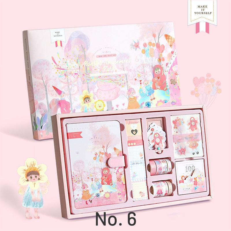 Fairy Tale Series Journal Gift Box Set sku-6