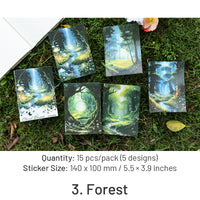 3. Bosque