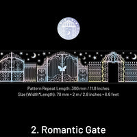 2. Romantic Gate