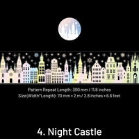 4. Night Castle