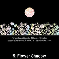 5. Flower Shadow